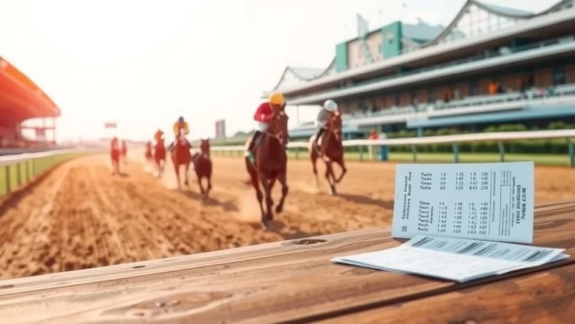 ATG Trav och Galopp förklarar vadslagning