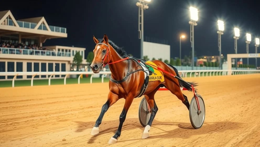 Trav V86 startlista onsdag